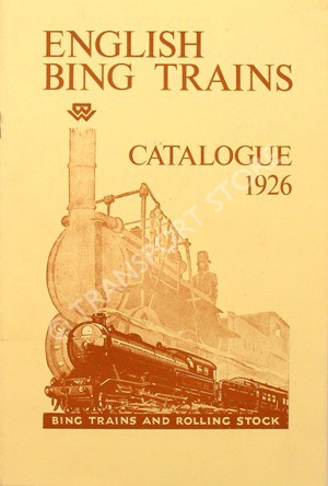 Bing Trains