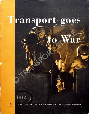 Ministry of War Transport - Transport Goes to War :: Transport Store