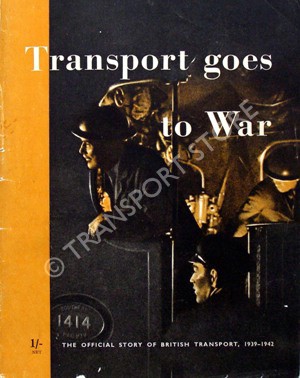 Ministry of War Transport - Transport Goes to War :: Transport Store